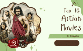 Top 10 Action Movies In Malayalam
