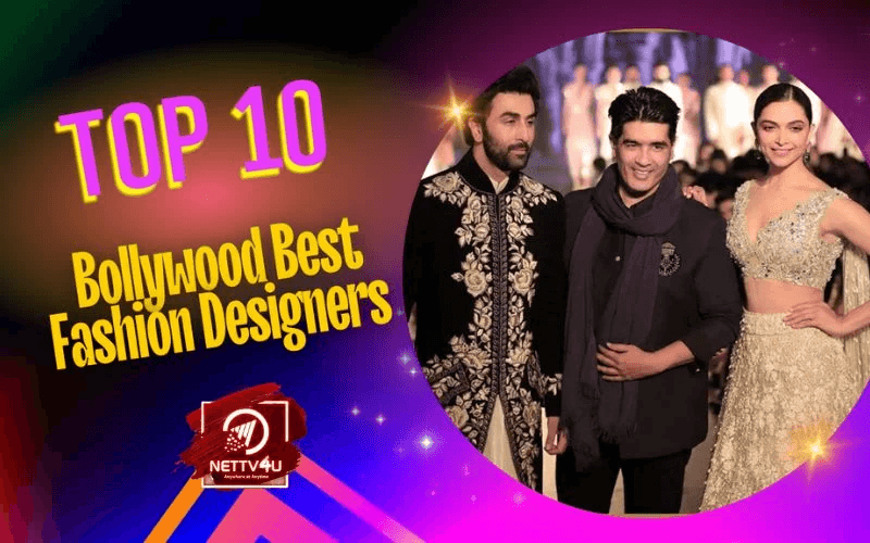Top 10 Bollywood Best Fashion Designers Hindi Article