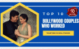Top 10 Bollywood Couples Who Worked Together In Bollywood