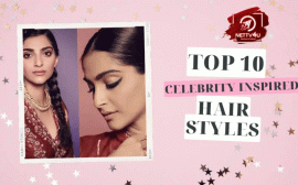Top 10 Celebrity Inspired Hair Styles