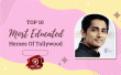 Top 10 Most Educated Heroes Of Tollywood Telugu Article
