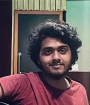 Tamil Music Director Vykunth Srinivasan
