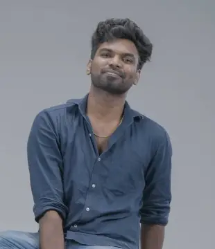 Tamil Associate Director Aravind Balaji