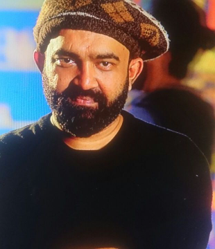 Urdu Writer Awais Khalid