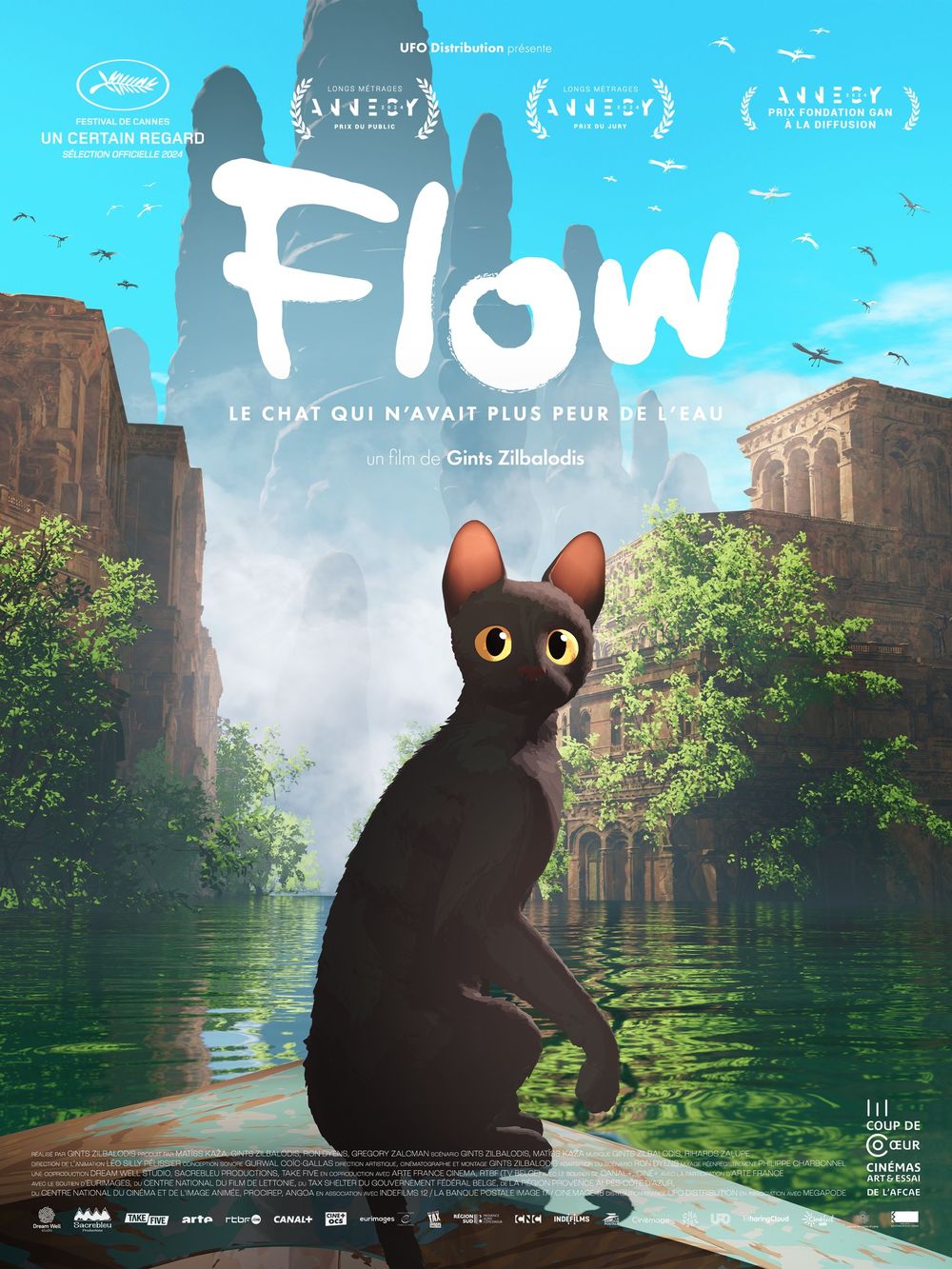 Flow Movie Review