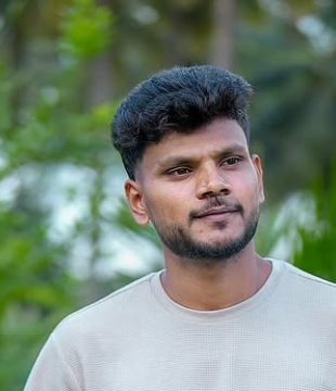 Kannada Cinematographer Rajkanth S K