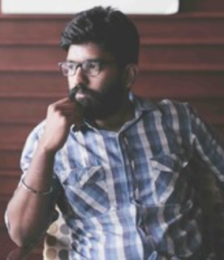 Vignesh M Srinivas Tamil Associate Director