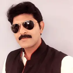 Telugu Tv Actor Anil Allam