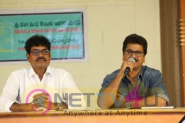 Sri Kala Sudha 19th Awards Press Meet Pics Telugu Gallery