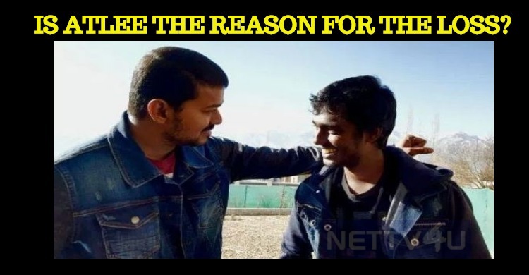 Atlee Is The Reason For A Huge Loss?