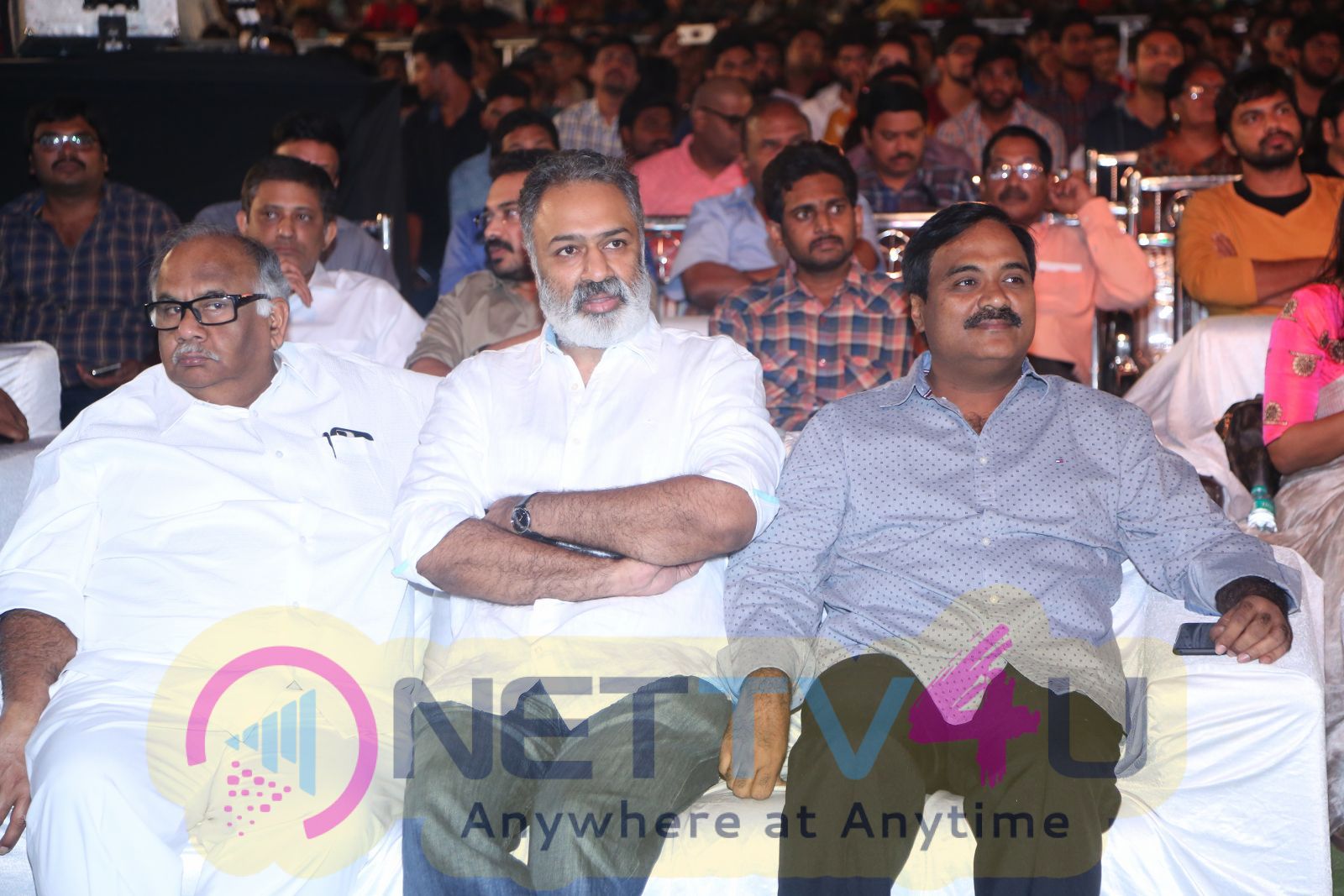 Chalmohan Ranga Pre Release Photos Telugu Gallery