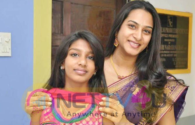 Surekha Vani Daughter Cute Photos Telugu Gallery