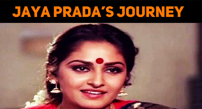 From TDP To SP To BJP – Jayaprada’s Journey