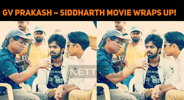 gv prakash new movie