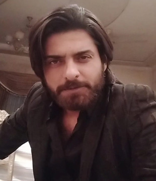 Urdu Actor Ali Tabish