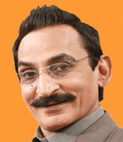 Iftikhar Thakur Urdu Actor