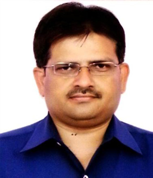 Hindi Journalist Krishna Mohan Sharma