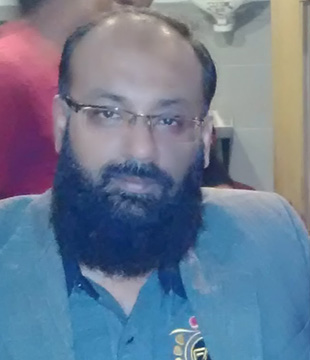 Urdu Producer Tariq Mujeeb