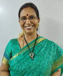 Tamil Writer Mallika Badrinath