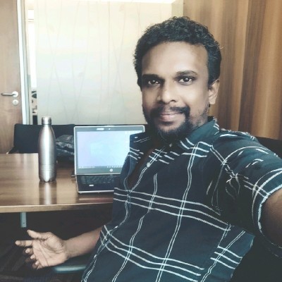 Tamil Creative Head Praveen Govindaraj