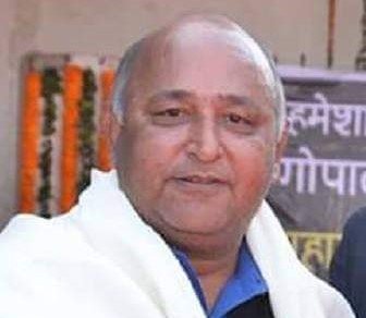 Pahari Music Director Shiv Joshi