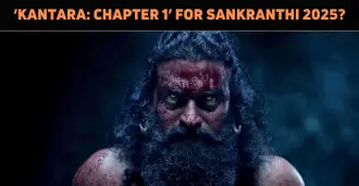 ‘Kantara: Chapter 1’ To Release In Sankranthi 2..