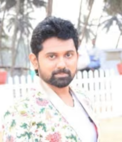 Harish Poojary Telugu Movie Actor