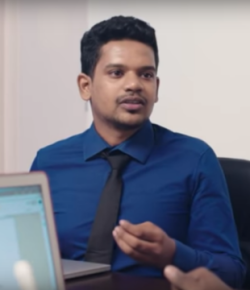 Kiran Keshav Tamil Director