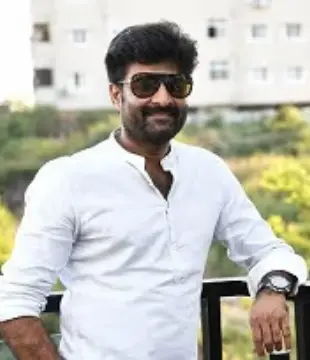 Telugu Producer Kodali Murale Krisshna