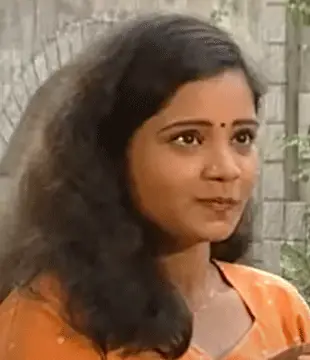 Tamil Actress Lollu Sabha Soundarya