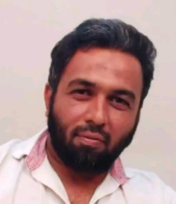 Johar Khan Hindi Makeup Artist