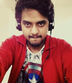Nishant Pradhan Hindi Art Director