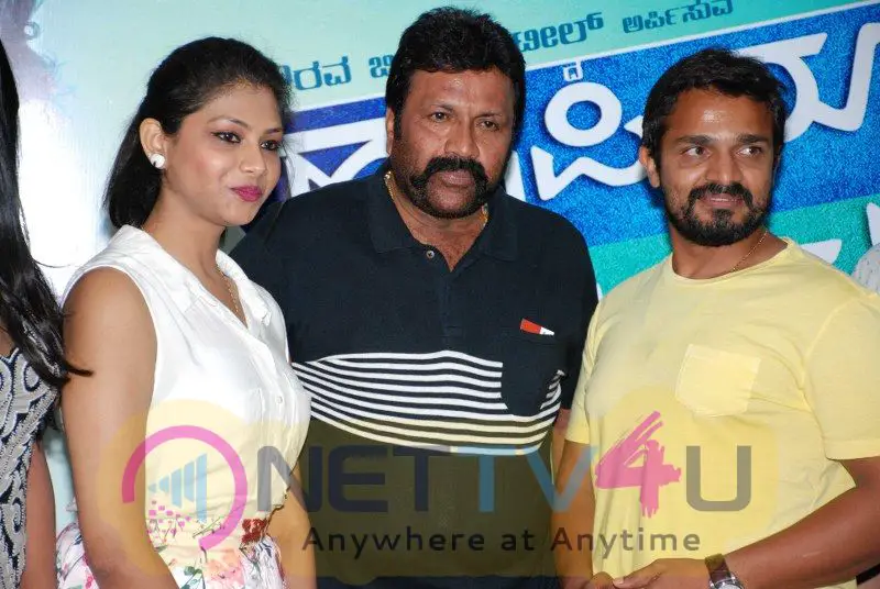 Happy New Year Press Meet Pictures  Kannada Gallery