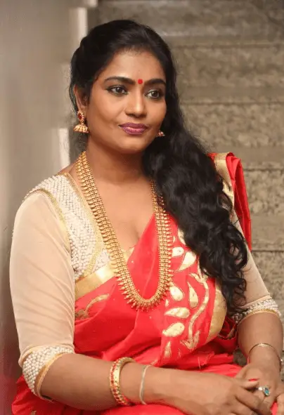 Telugu Movie Actress Jayavani