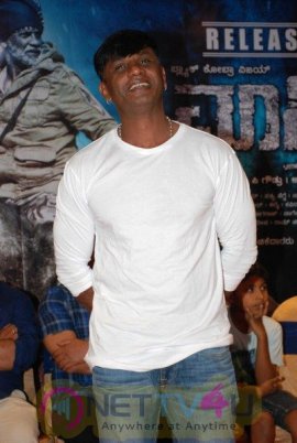 Maasti Gudi Press Meet Grand Pics