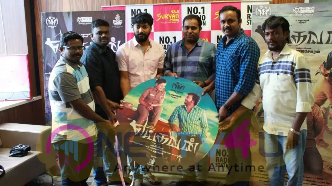 Yeidhavan Tamil Movie Audio Launch Stills Tamil Gallery