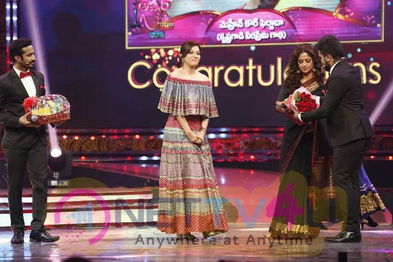 Zee Tv Apsara Awards Spectacular Photos  Telugu Gallery