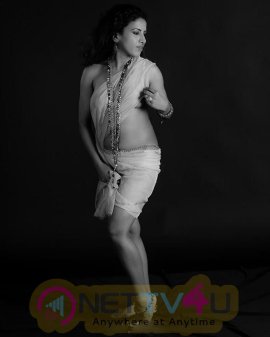 Model Nastiya Roy Artful Stills Kannada Gallery