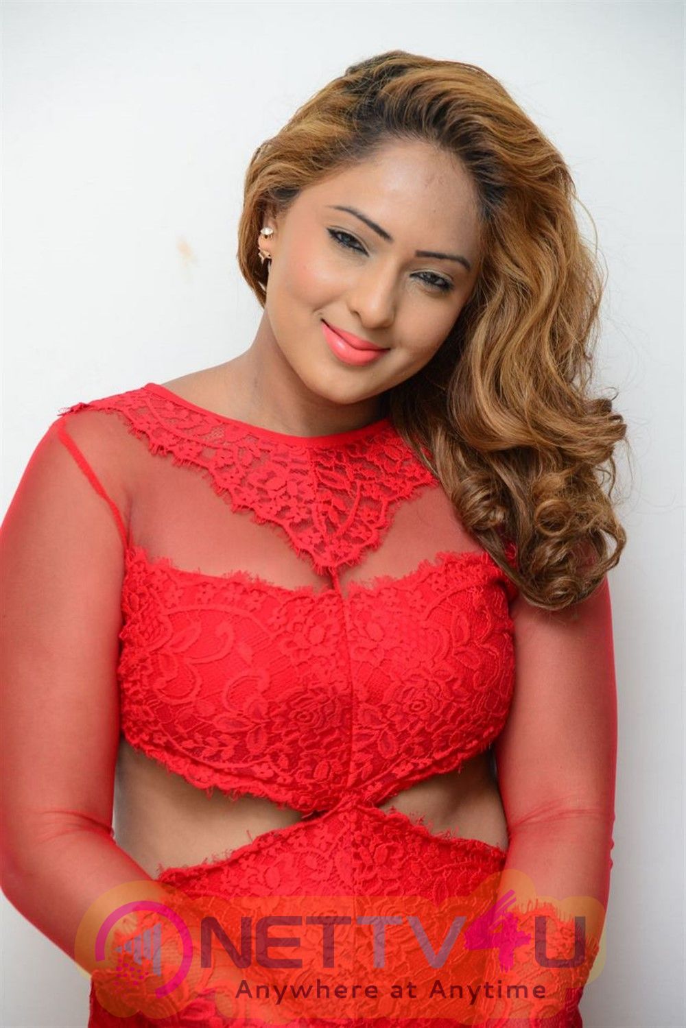 Nikesha Patel Excellent Photo Shoot Images Tamil Gallery