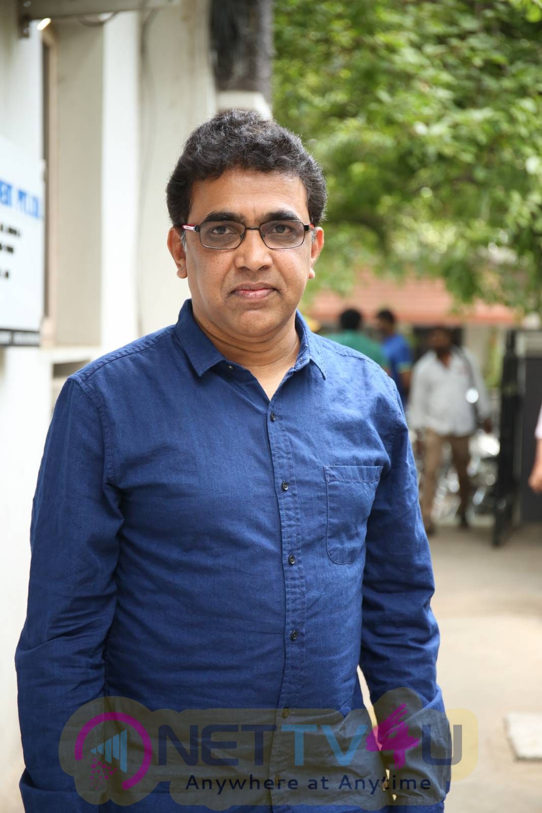 Producer Bekkam Venugopal Good Looking Photos  Telugu Gallery