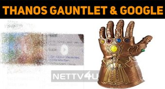 Thanos Destroys Google Search? Google Dedicates Something Interesting To Avengers’ Fans!