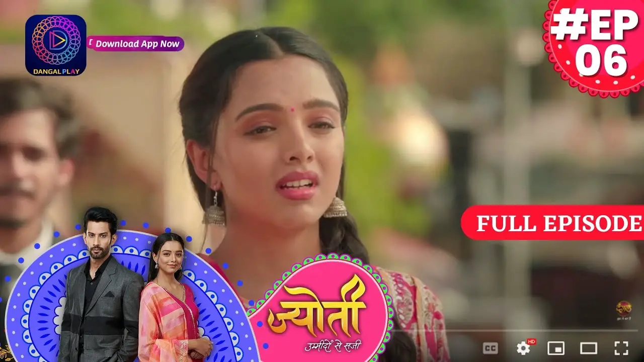 Hindi Tv Serial Jyoti Umeedon Se Saji Synopsis Aired On Dangal TV Channel