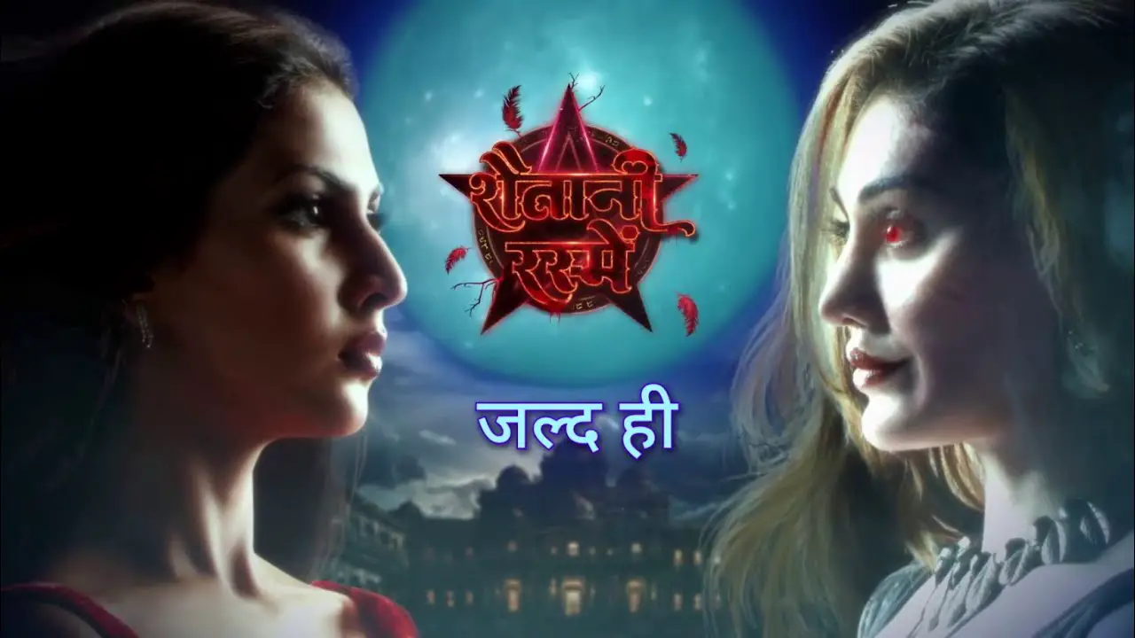 Hindi Tv Serial Shaitani Rasmein Synopsis Aired On Star Bharat Channel