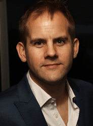 James Erskine English Director