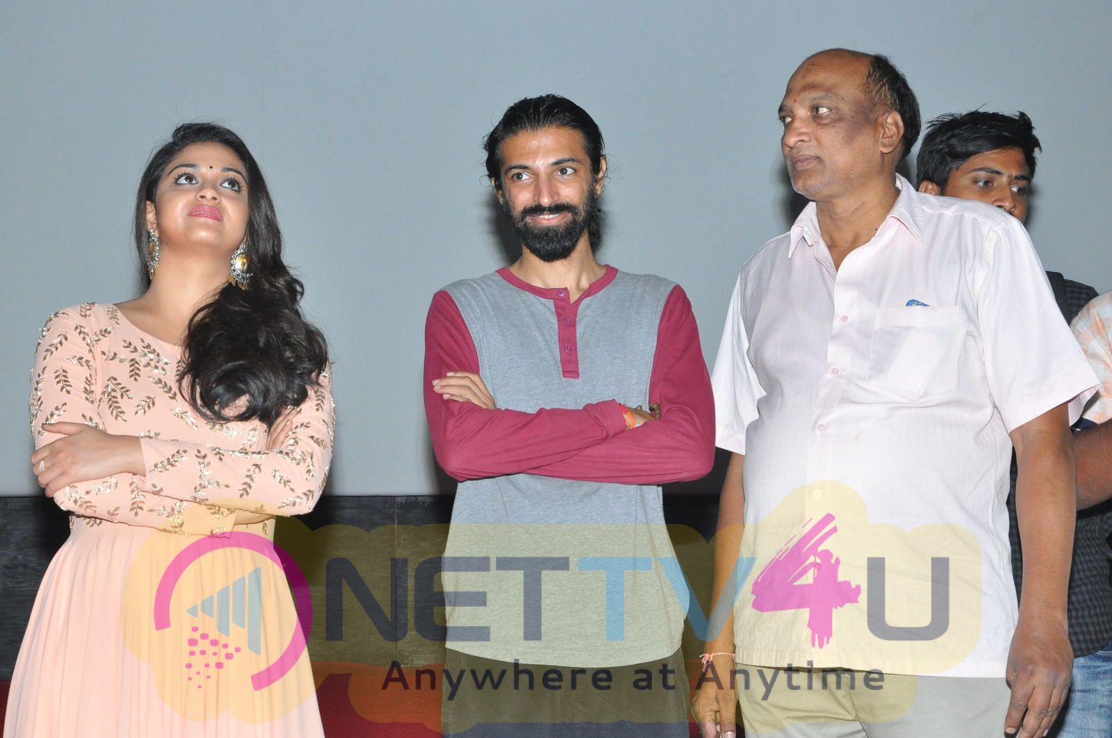  Mahanati Movie Team Visits Theaters In Hyderabad Pics  Telugu Gallery