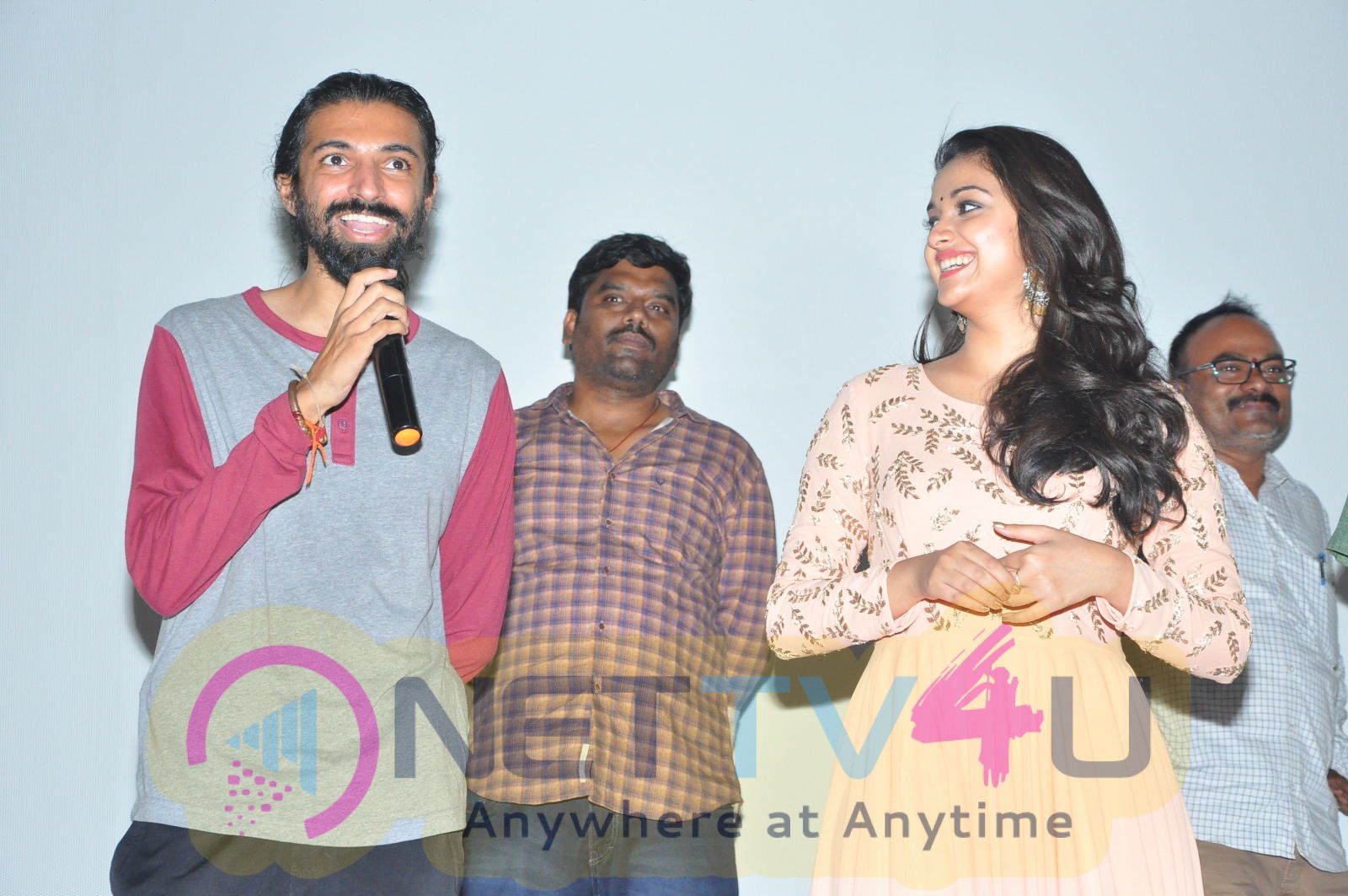  Mahanati Movie Team Visits Theaters In Hyderabad Pics  Telugu Gallery
