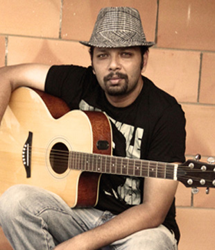 Malayalam Music Composer Ashok Nelson