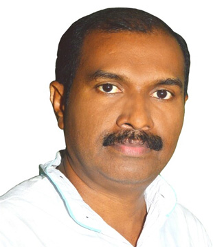 Malayalam Scriptwriter KC George Kattappana
