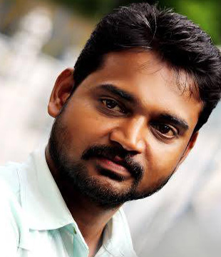 Malayalam Cinematographer Saji Poovathinkal
