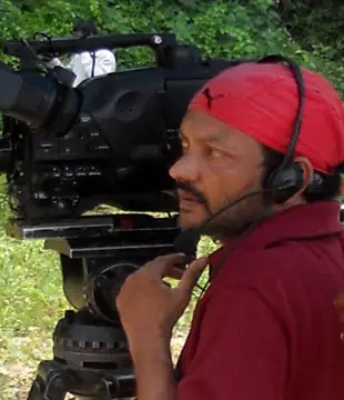 Malayalam Cinematographer Suresh Unni